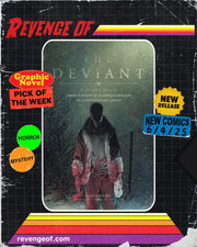 Deviant TPB Volume 02 (Mature) Image Comics