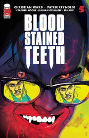 Blood Stained Teeth #05 Revenge Of