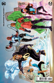 Milestones In History #1 (One Shot) Revenge Of