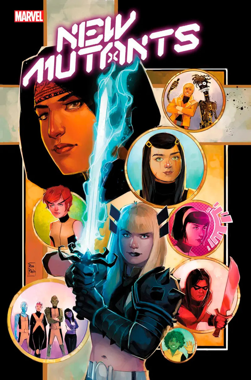New Mutants #29 X-Men
