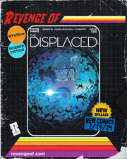 Displaced #1 (Of 5) Cover A Casalanguida Boom! Studios