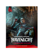 Ravenloft: The Horrors Within Revenge Of