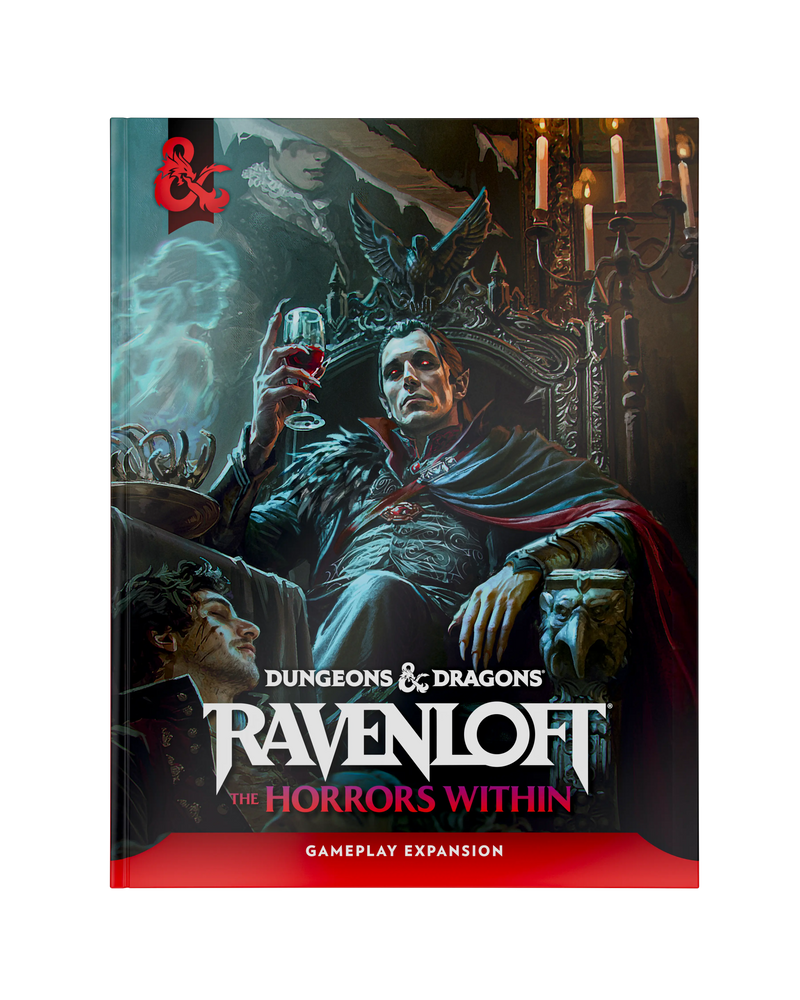 Ravenloft: The Horrors Within Revenge Of