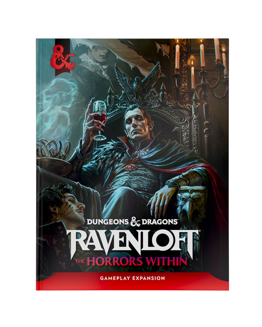 Ravenloft: The Horrors Within Revenge Of