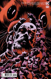 The Nice House on the Lake #09 (MR) Black Label