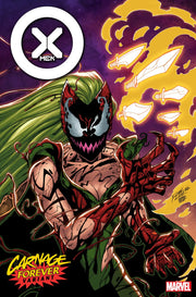 X-Men #09 Marvel Comics