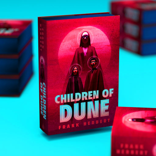 Children of Dune: Deluxe Edition by Frank Herbert - Revenge Of