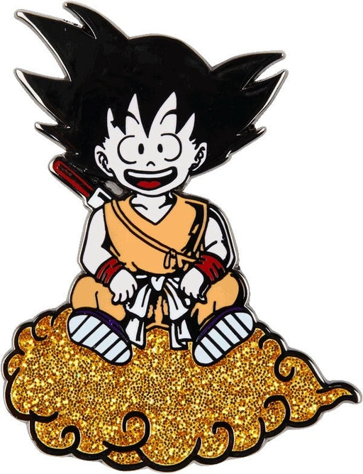 Dragon Kid Pin