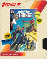 Doctor Strange #18 Marvel Comics