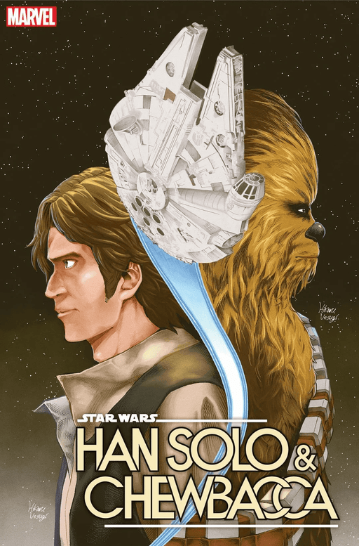 Star Wars: Han Solo & Chewbacca #03