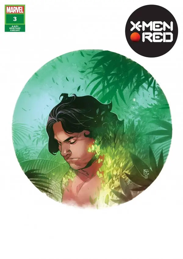 X-Men Red #03 Marvel Comics