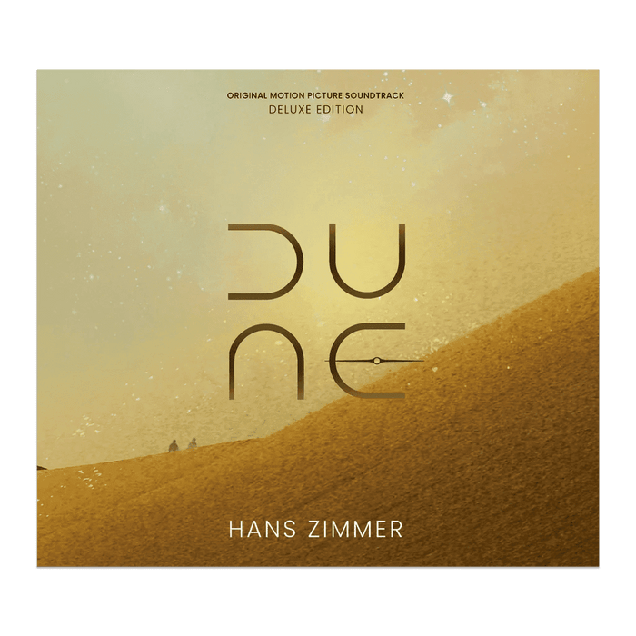 Dune - Original Motion Picture Soundtrack Deluxe Edition 3XCD