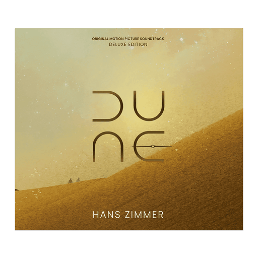 Dune - Original Motion Picture Soundtrack Deluxe Edition 3XCD