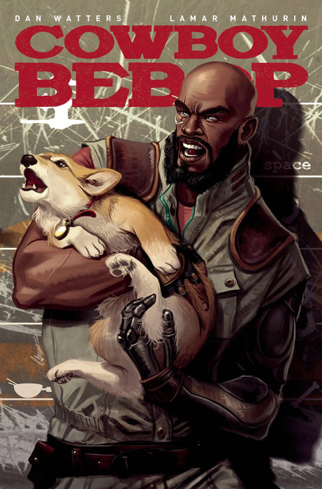 Cowboy Bebop #3 Cover C Ianniciello Titan Comics