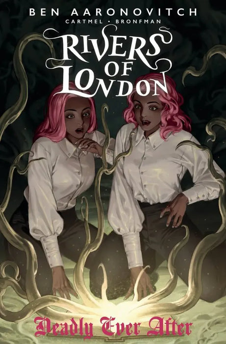 Rivers of London: Deadly Ever After #01 Titan Comics