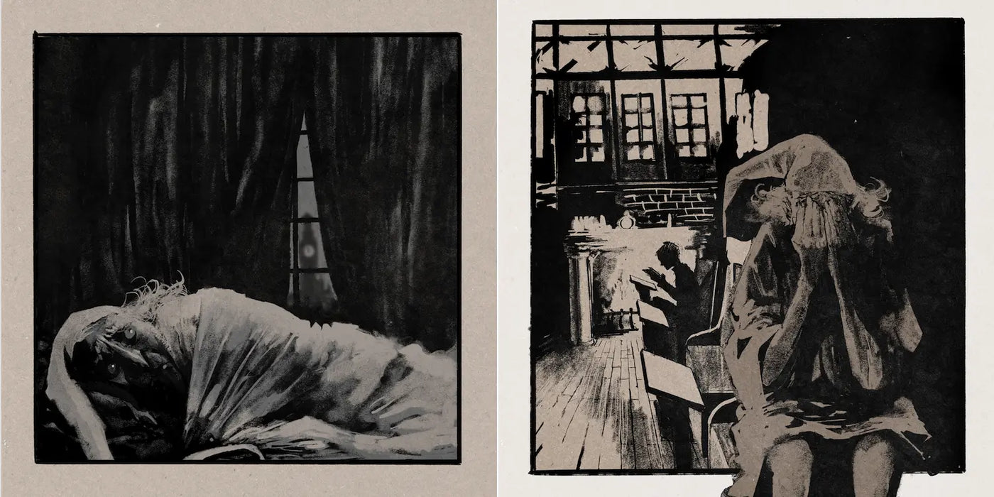 Scrooge: A Christmas Carol – Illustrated Novel by Jason Shawn Alexander