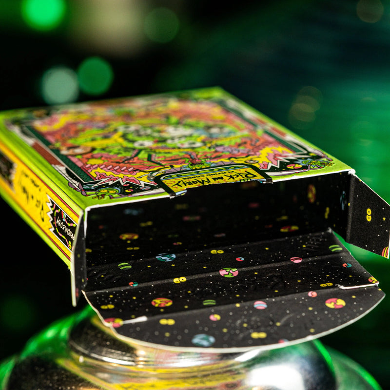 Rick and Morty Playing Cards theory11