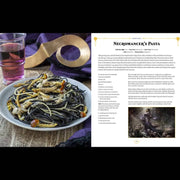 Magic: The Gathering: The Official Cookbook Insight Editions - #1 Pop Culture Publisher