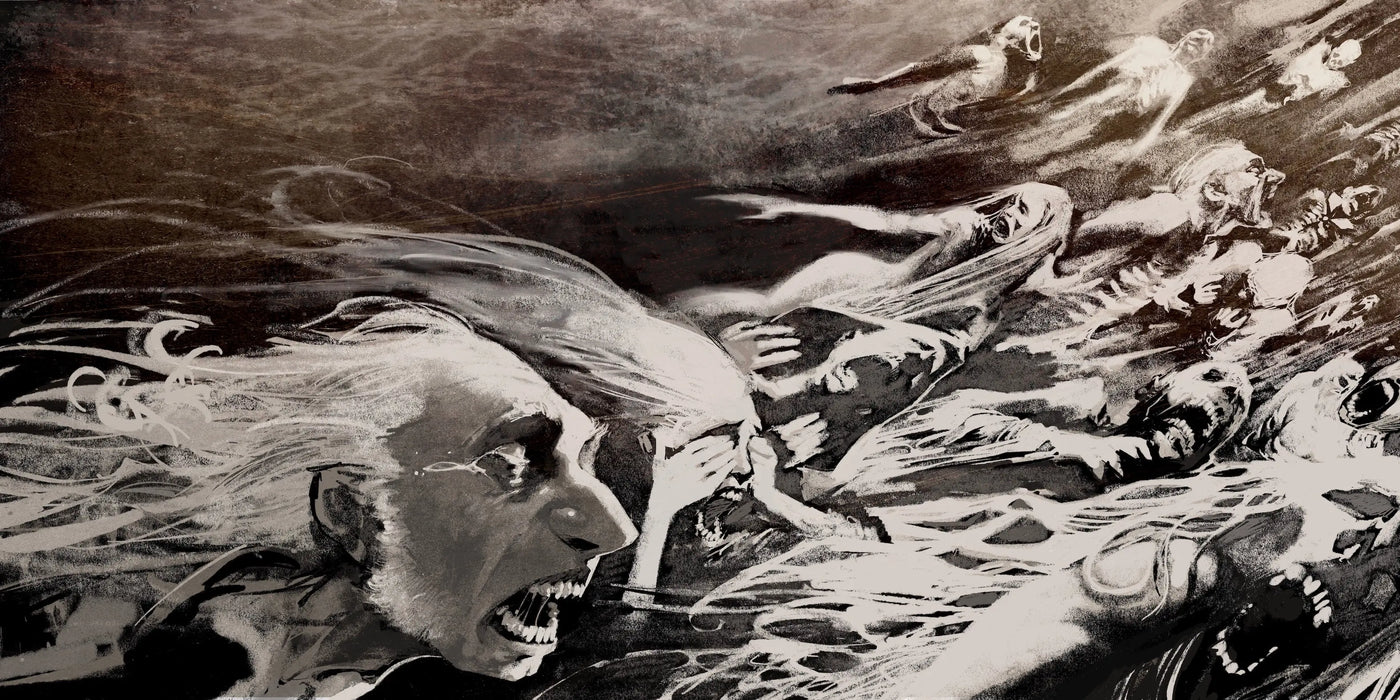 Scrooge: A Christmas Carol – Illustrated Novel by Jason Shawn Alexander