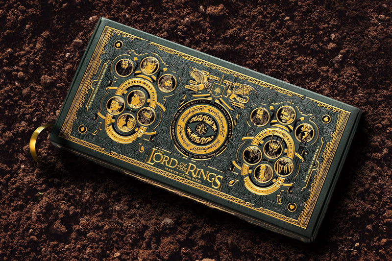 Lord of the Rings Playing Cards theory11