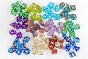 Sharp Edge Mystery Dice 1985 Games
