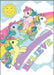 My Little Pony Retro Group Believe Magnet