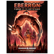 Dungeons & Dragons RPG: Eberron - Forge of the Artificer Hard Cover Wizards of the Coast