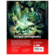 Dungeons & Dragons RPG: Eberron - Forge of the Artificer Hard Cover Wizards of the Coast