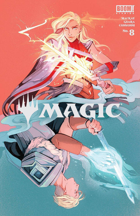 Magic the Gathering #08 BOOM! Studios