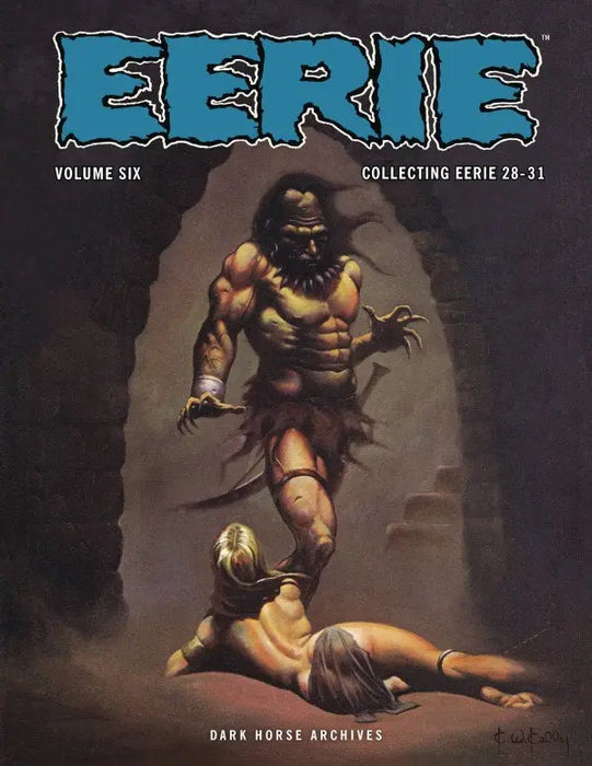 Eerie Archives Volume 6 Dark Horse