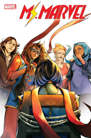 Ms. Marvel: Beyond the Limit #03 Marvel Comics