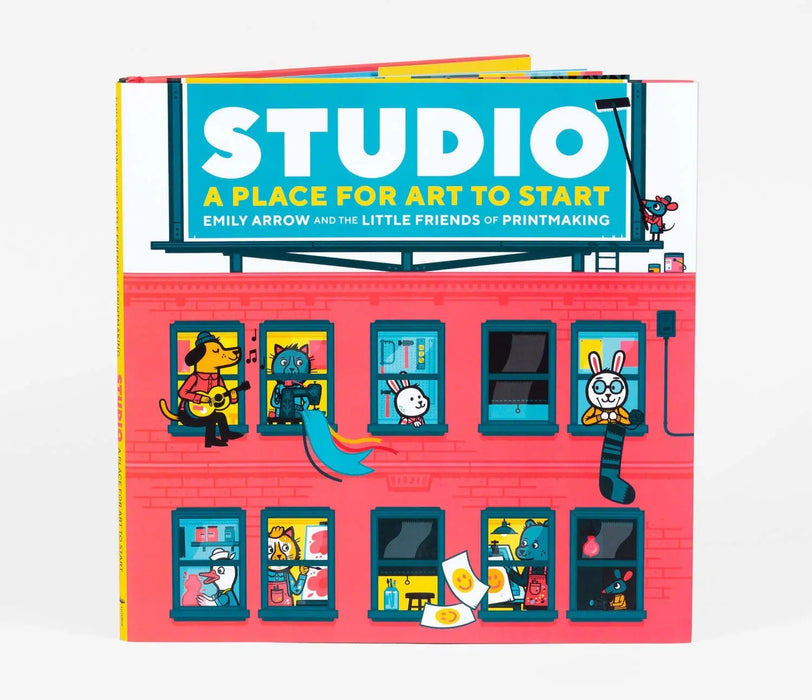 Studio: A Place for Art to Start