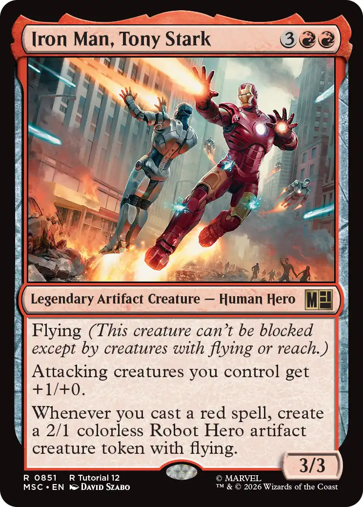 Magic: The Gathering® | Marvel Super Heroes Beginner Box