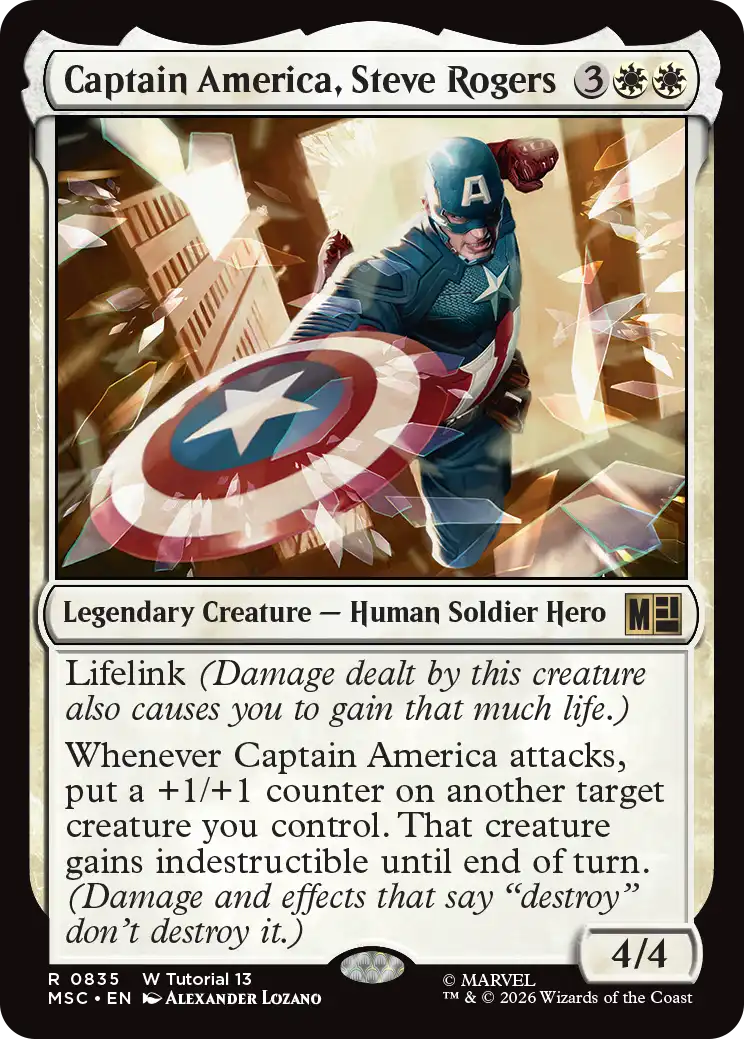 Magic: The Gathering® | Marvel Super Heroes Beginner Box