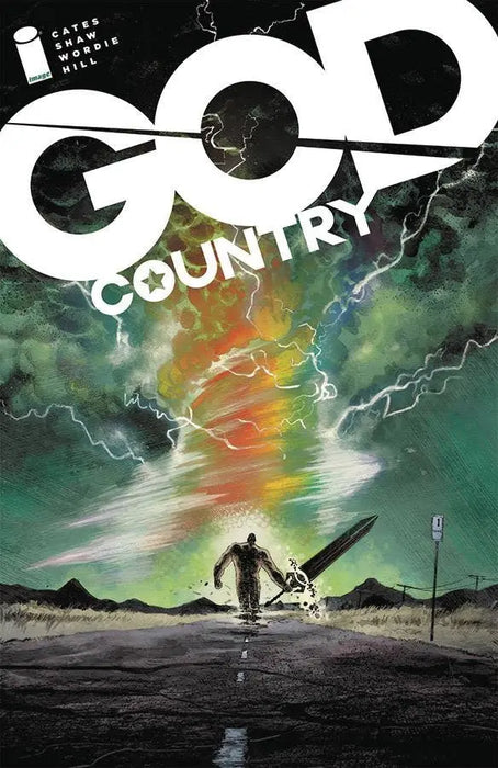 God Country TP MR - Damaged