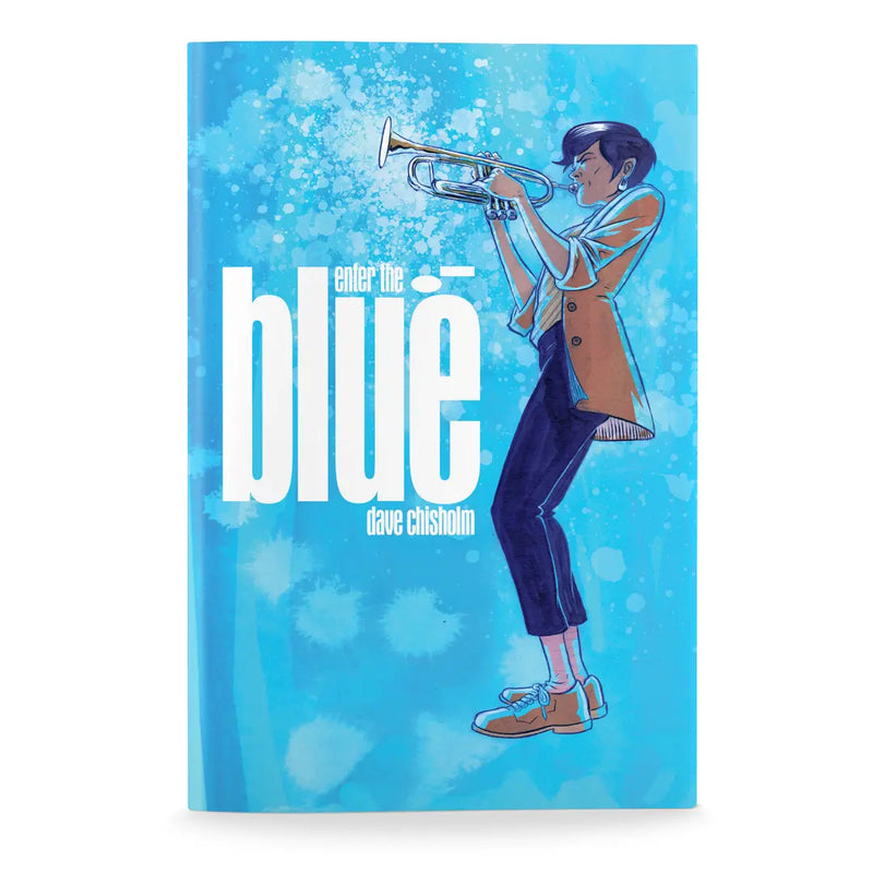 Blue Note Records - Enter the Blue - Deluxe Book Z2 Comics