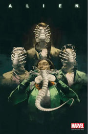 Alien #12 - Revival Alien