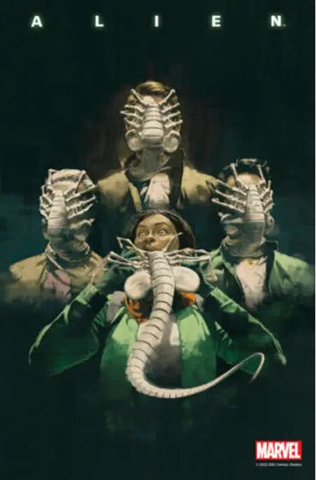 Alien #12 - Revival Alien