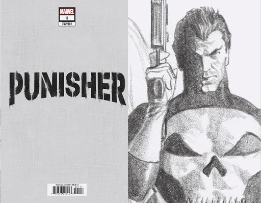 Punisher (2022) #01 Marvel Comics