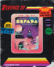 Espada The Will Of The Blade TPB Oni Press