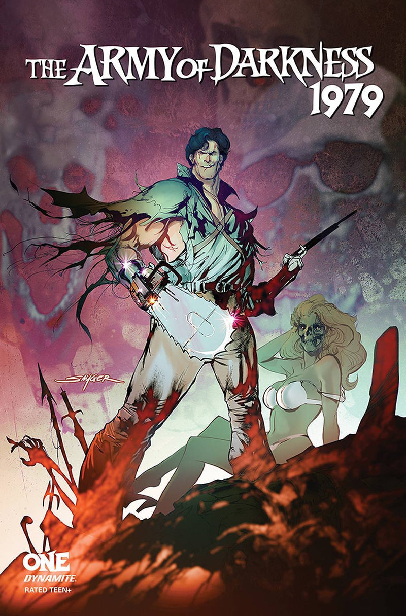 Army of Darkness 1979 #1 Evil Dead