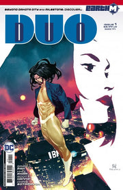 Duo #1 (of 6) DC