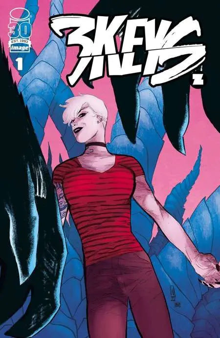 3Keys #1 (Of 5) Image Comics