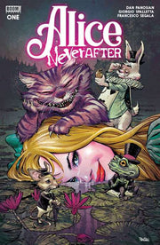 Alice Never After #1 BOOM! Studios