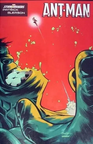 Ant-Man 2022 Comic Bundle v1