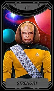 Star Trek: The Next Generation Tarot Deck and Guidebook Insight Editions - #1 Pop Culture Publisher