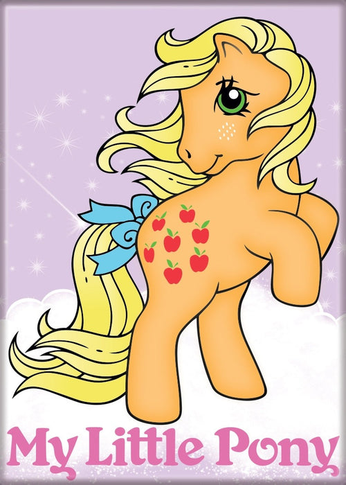 My Little Pony Retro Butterscotch Magnet