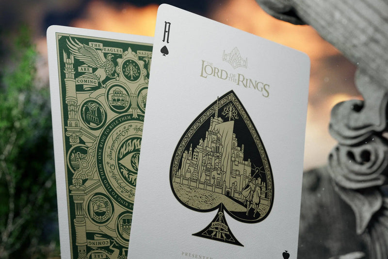 Lord of the Rings Playing Cards theory11