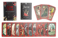 Horror Tarot Deck and Guidebook Insight Editions - #1 Pop Culture Publisher