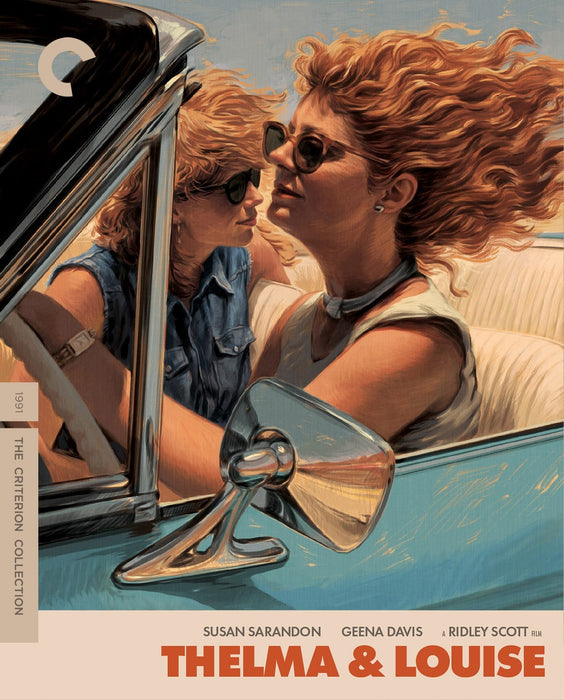 Thelma & Louise Blu-ray